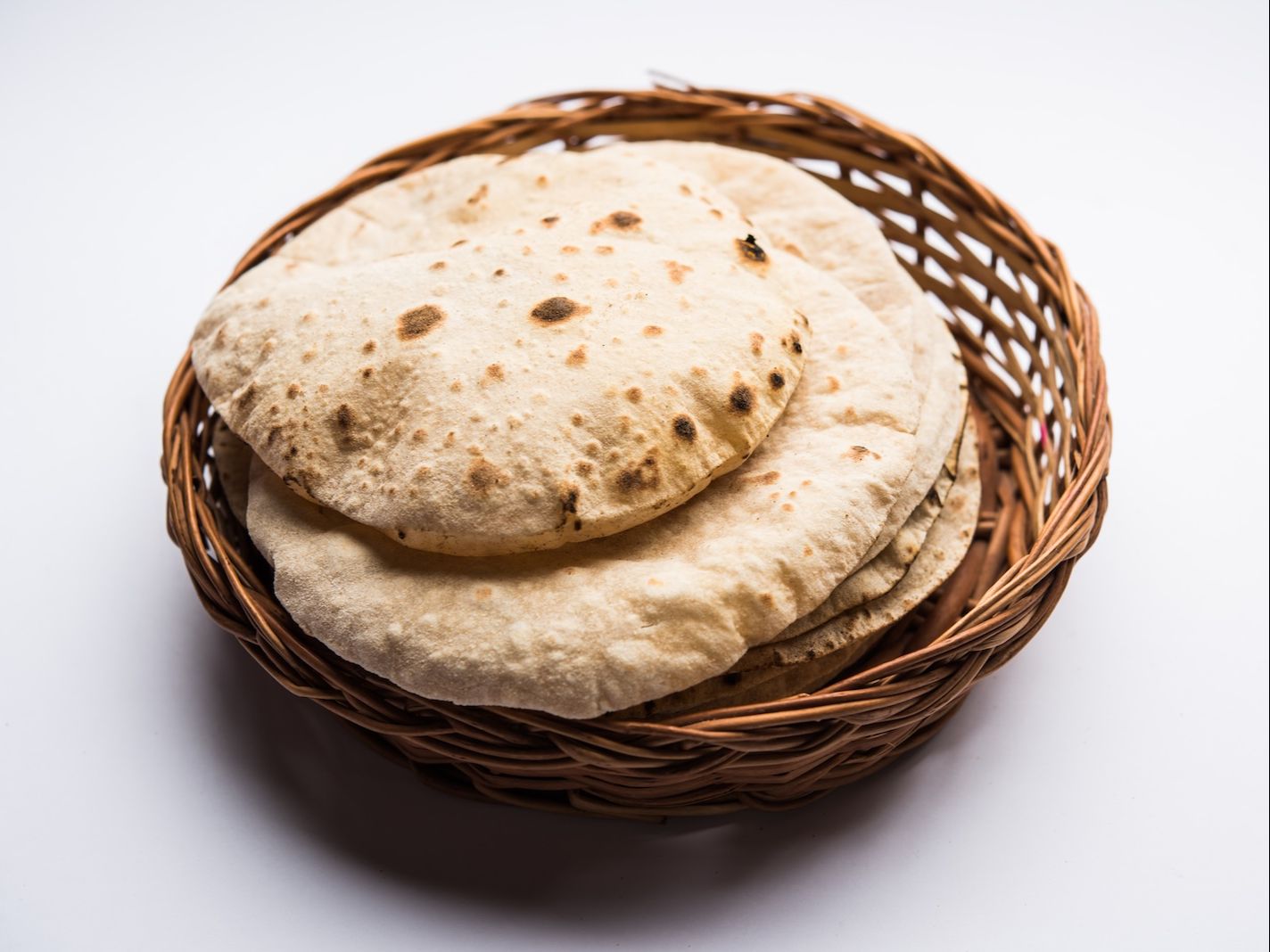Plain Naan