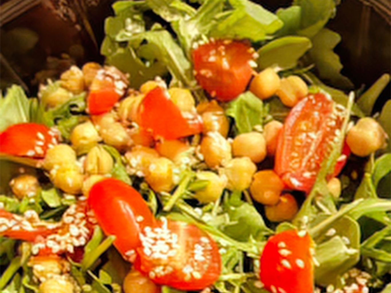 Arugula Salad