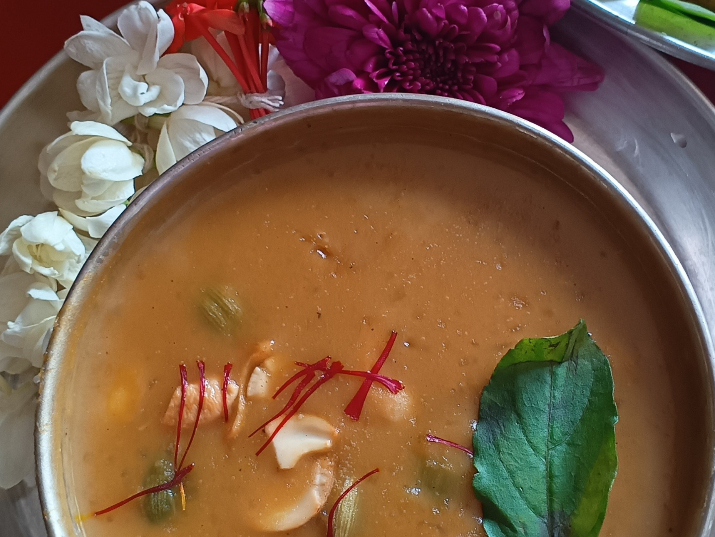 PP - 104. Parupu Payasam.