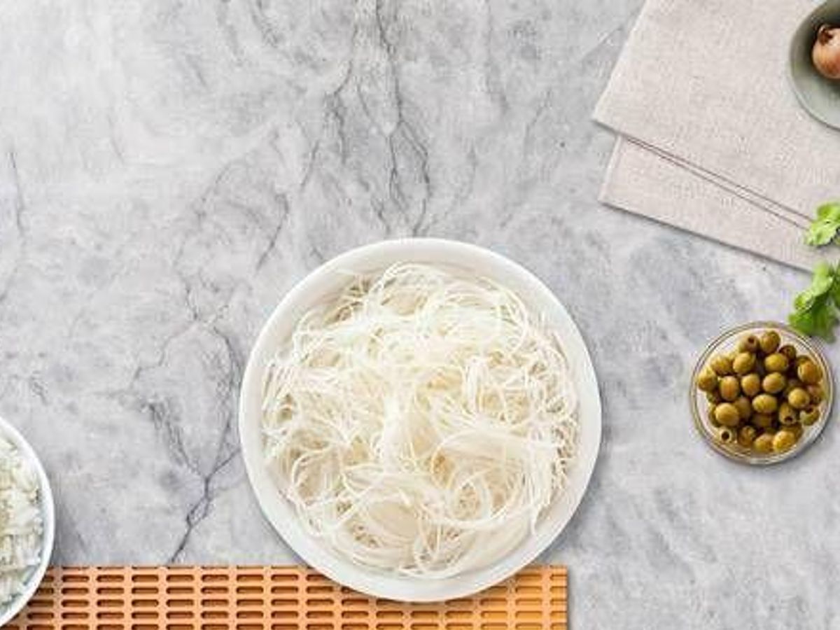 Thin Rice Noodles