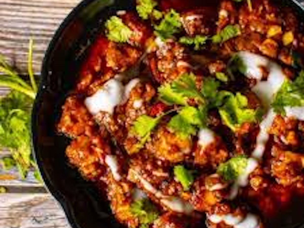 Lasooni Paneer