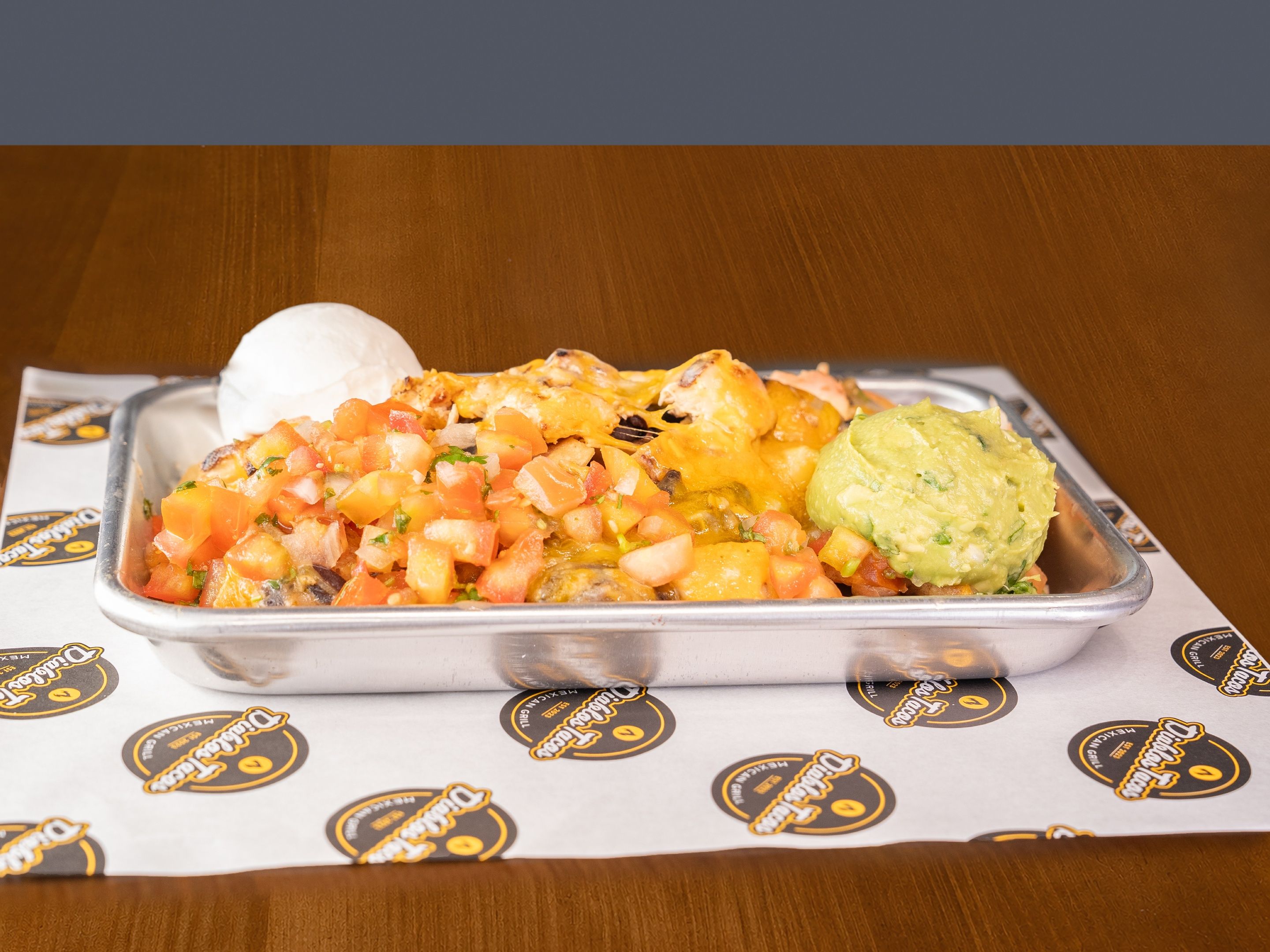 Savor Our Nachos Today