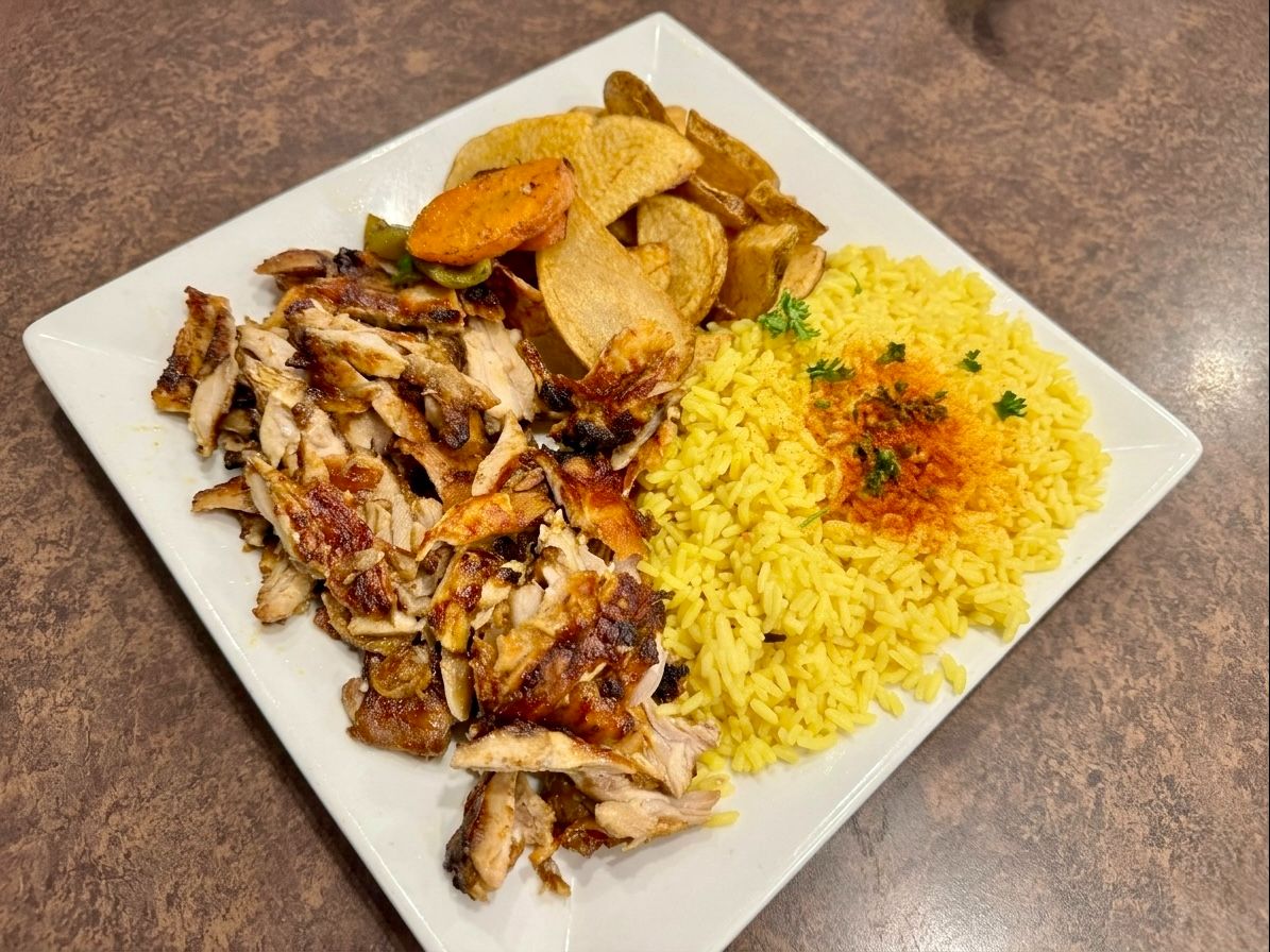 Chx Shawarma Ent