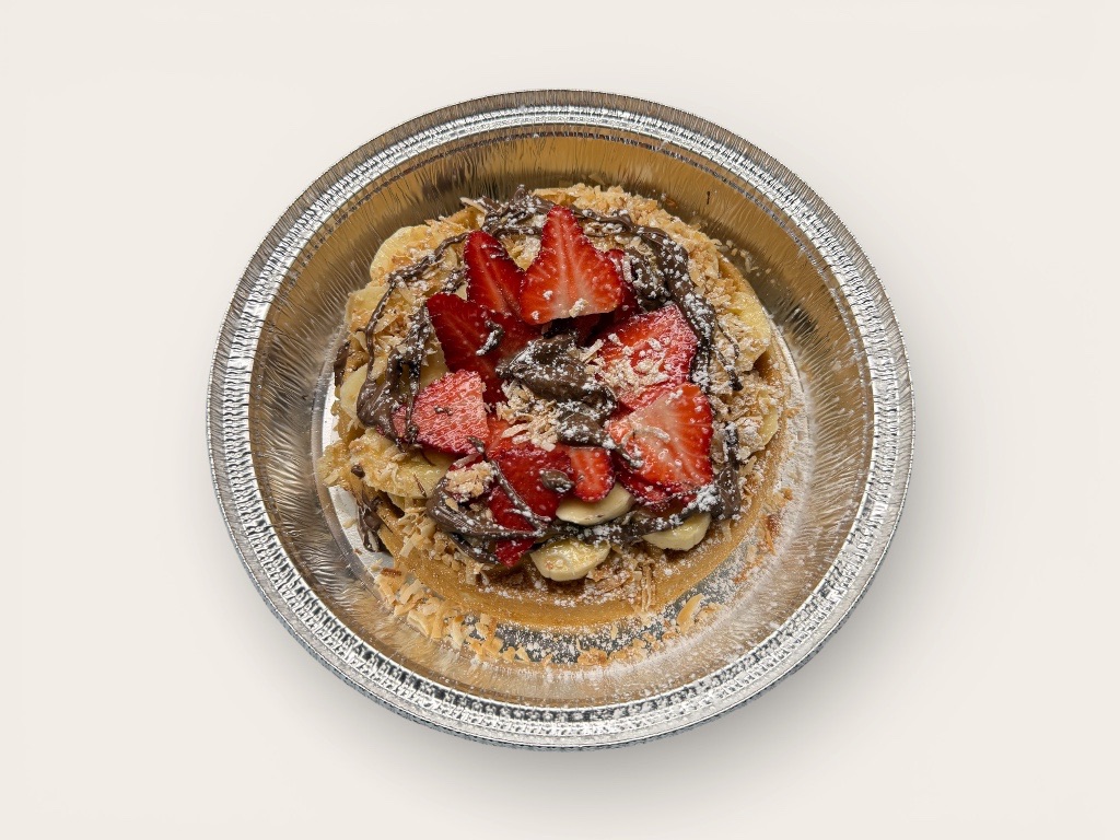 Champ Waffle.