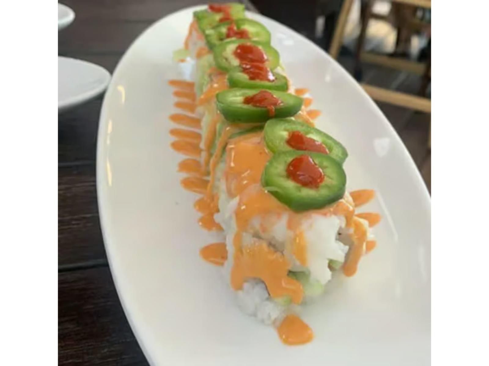 Banzai Roll.