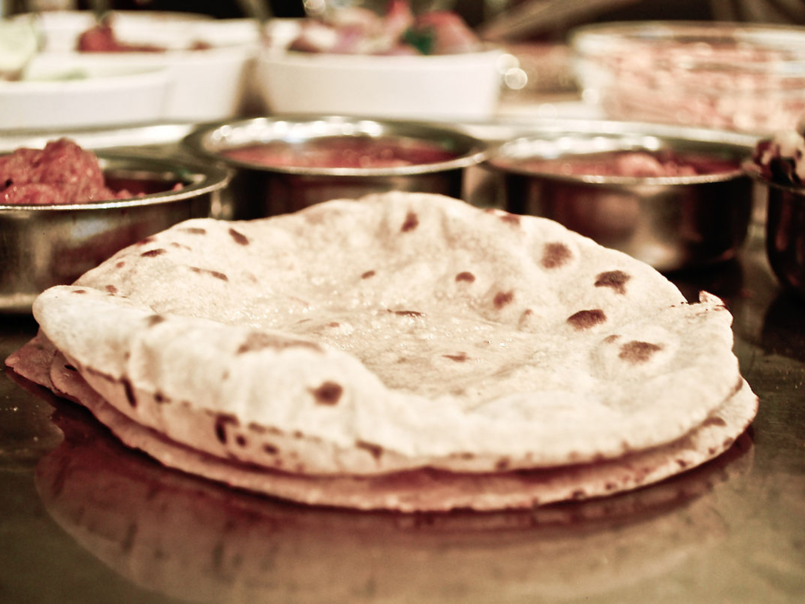 Chapathi.