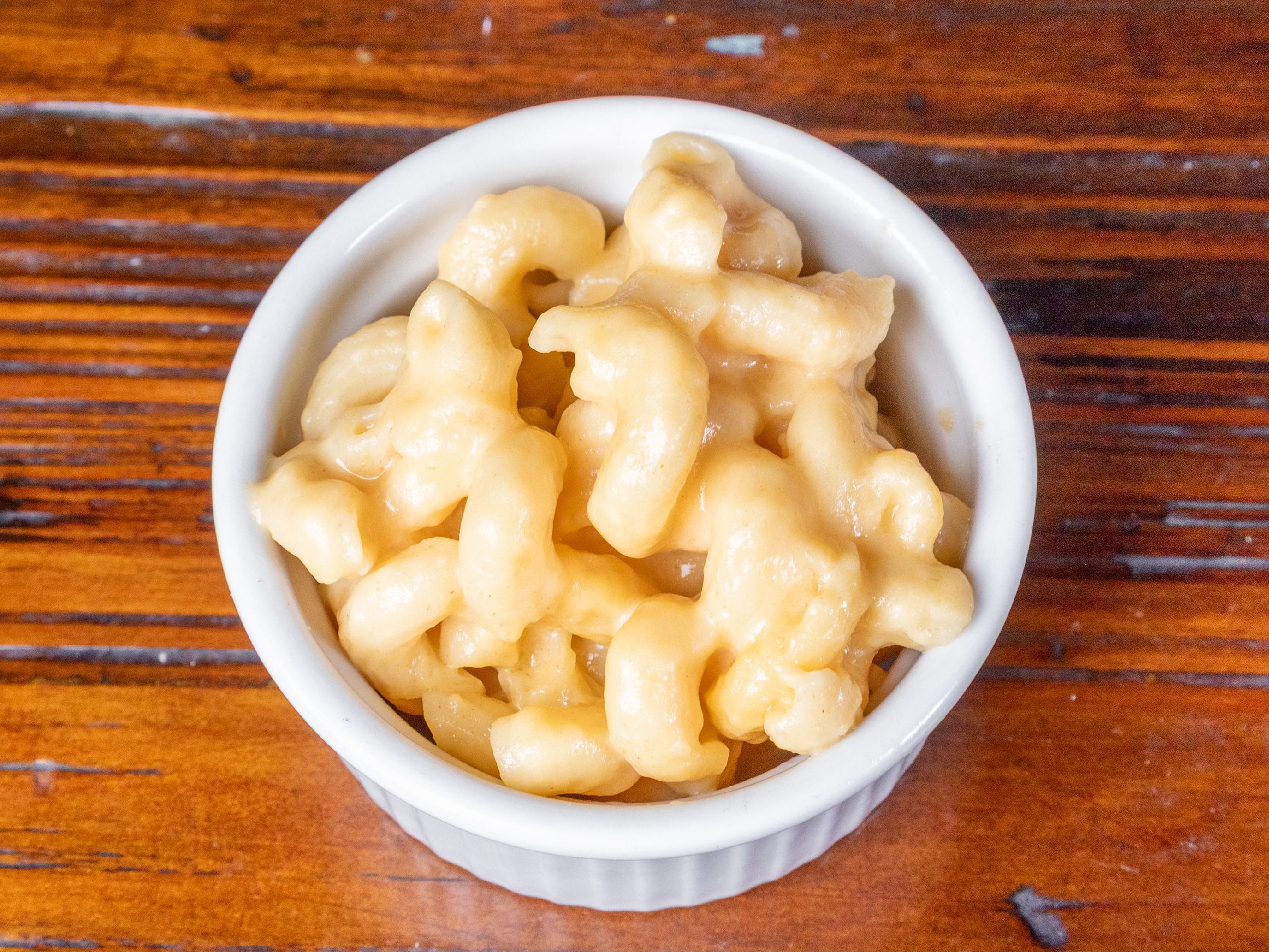 Mac & Cheese.