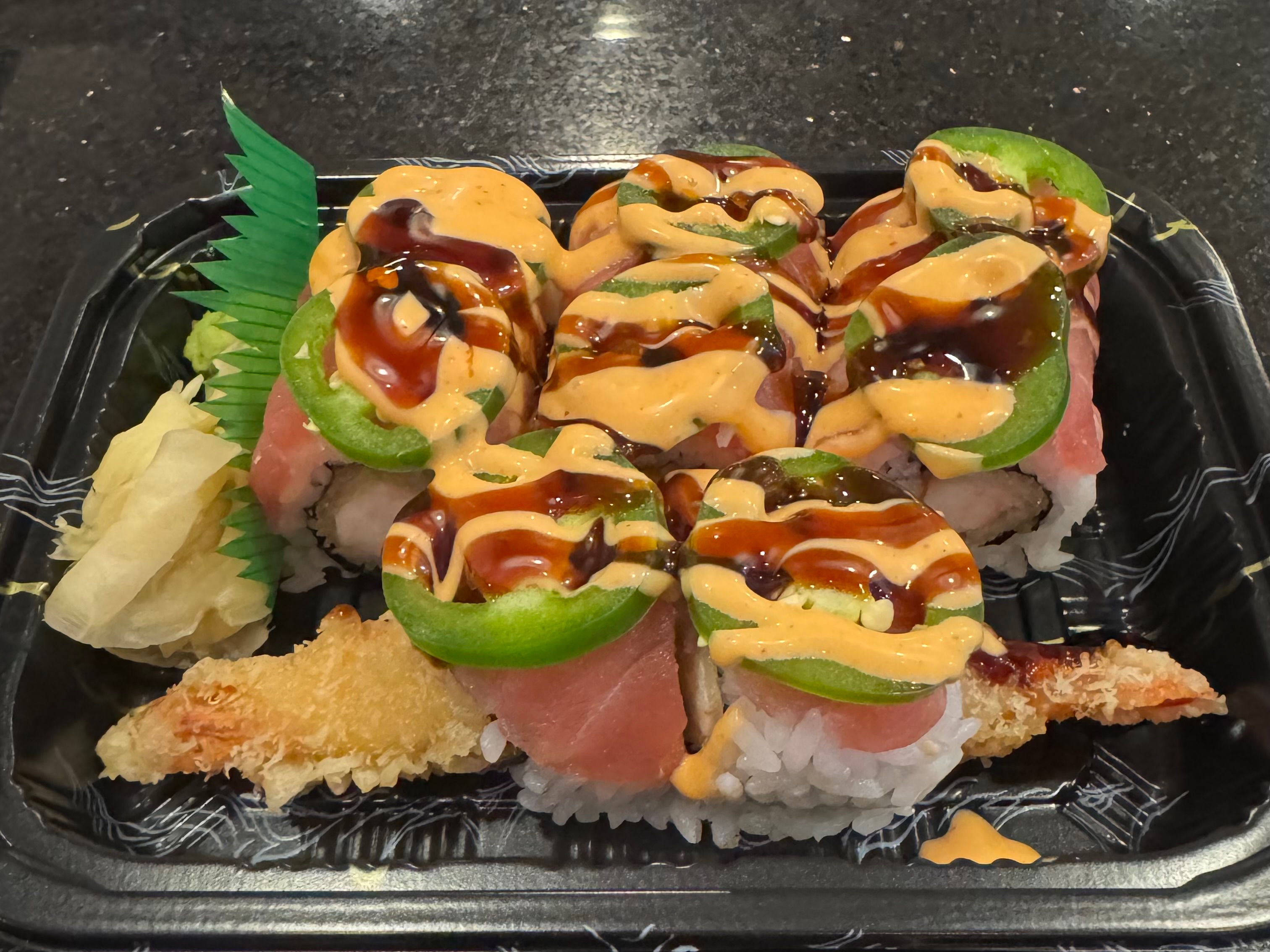 Warrior Roll*.