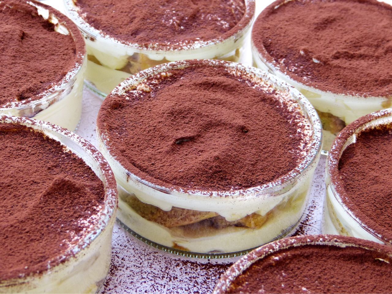 Tiramisu.