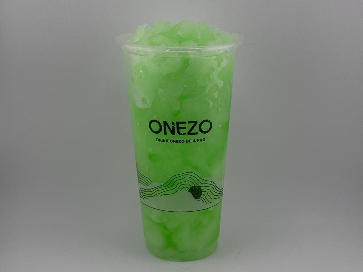 HoneyDew Slush.