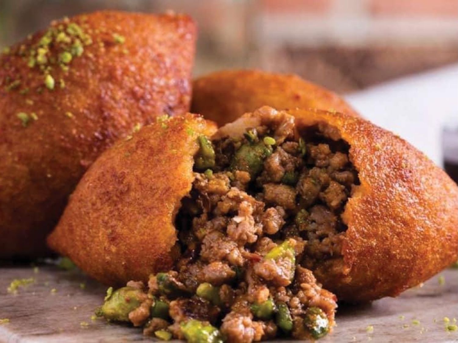 Kibbeh (3 pcs)