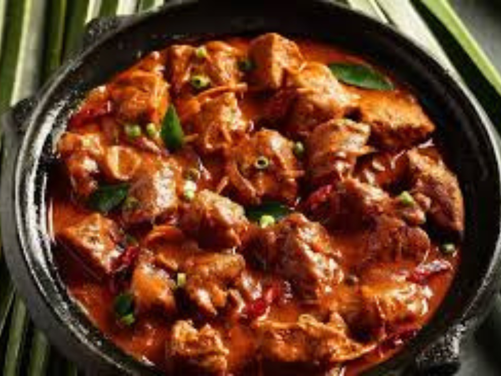 Lamb Rogan Josh.