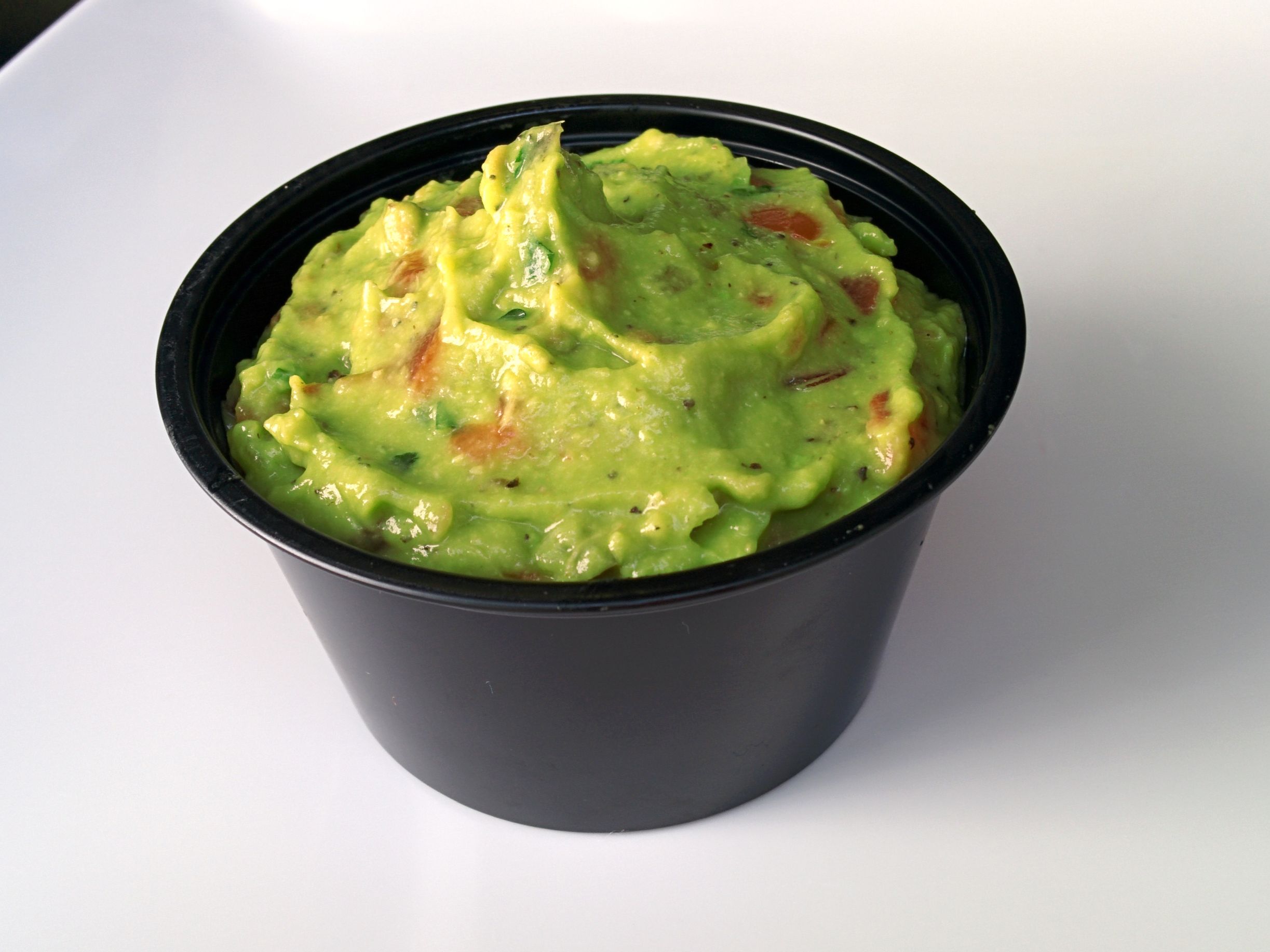 4 onz Guacamole