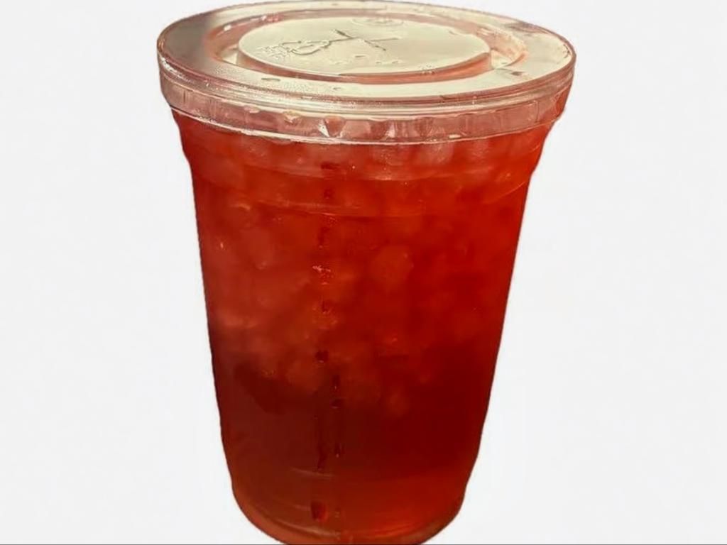 Iced Teas.