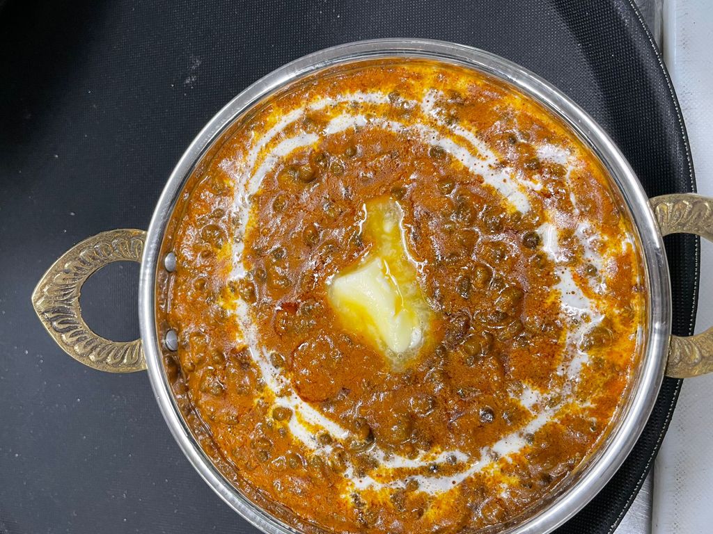 Daal Amritsari.