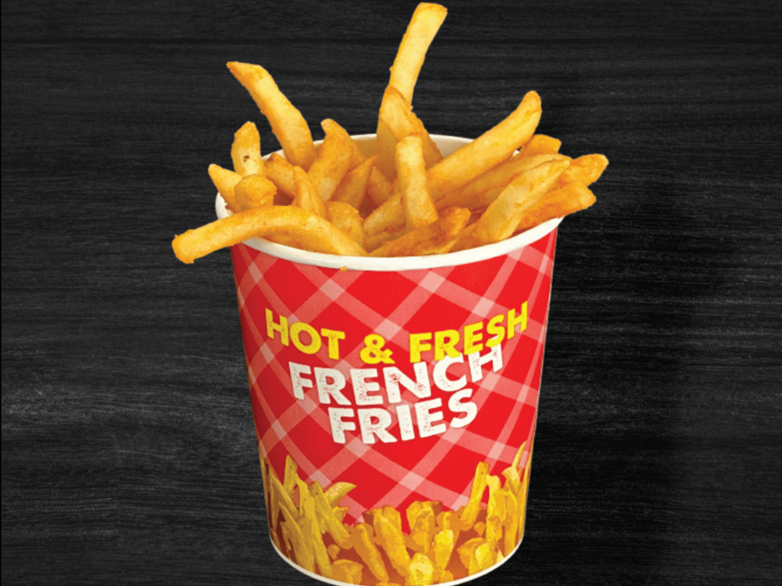 French Fries.