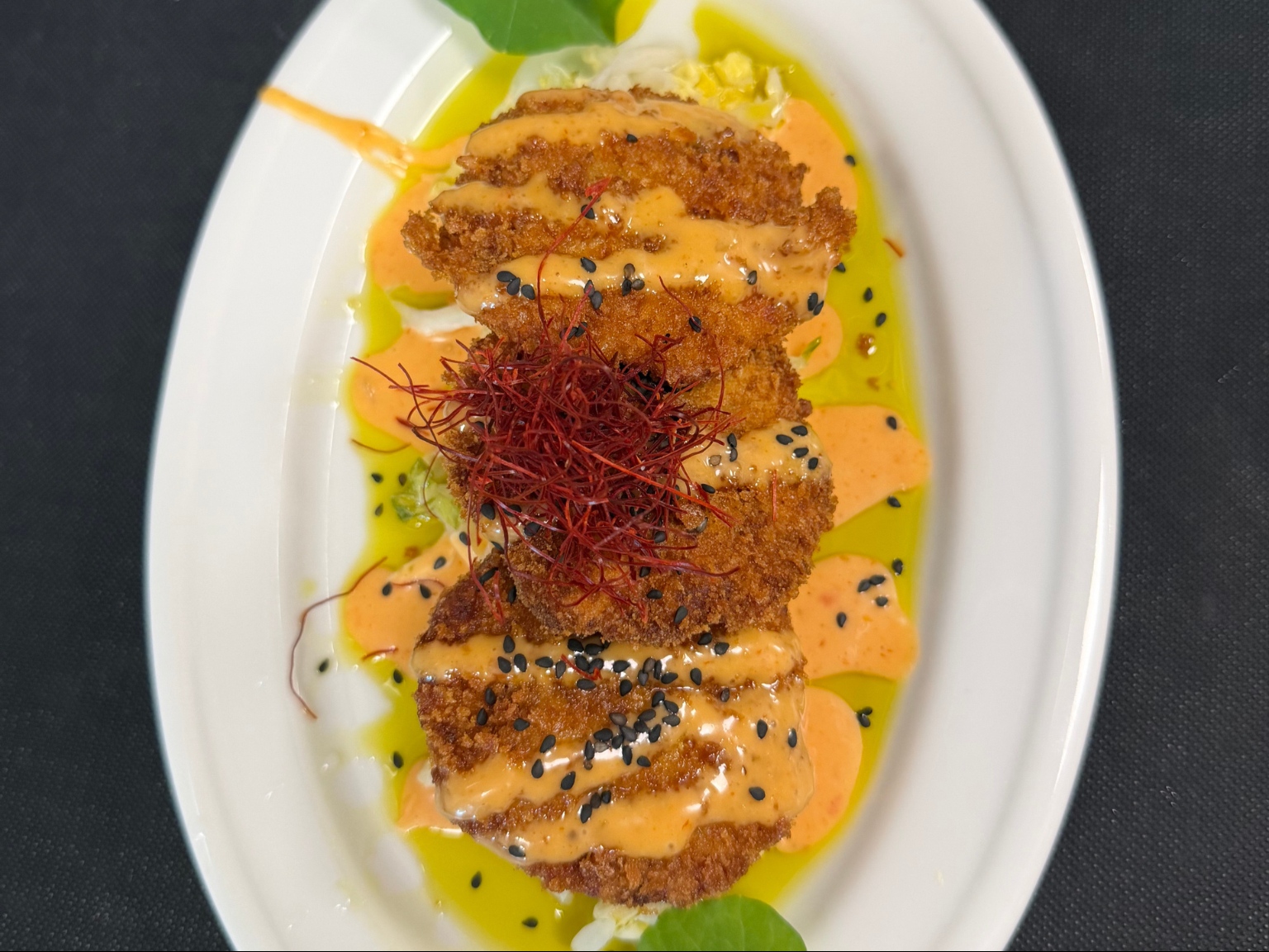 Walleye Cakes.