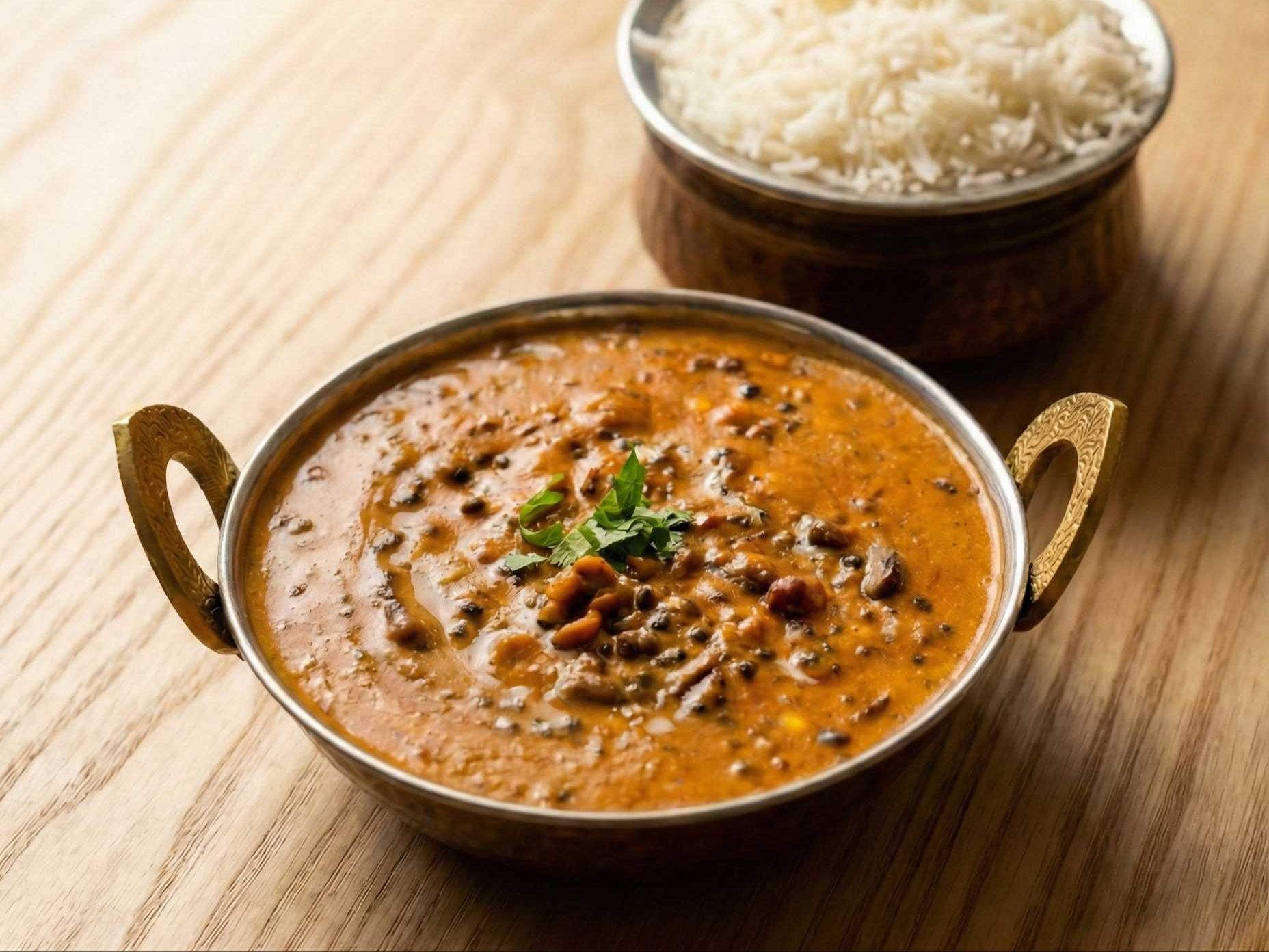 Dal Makhani.