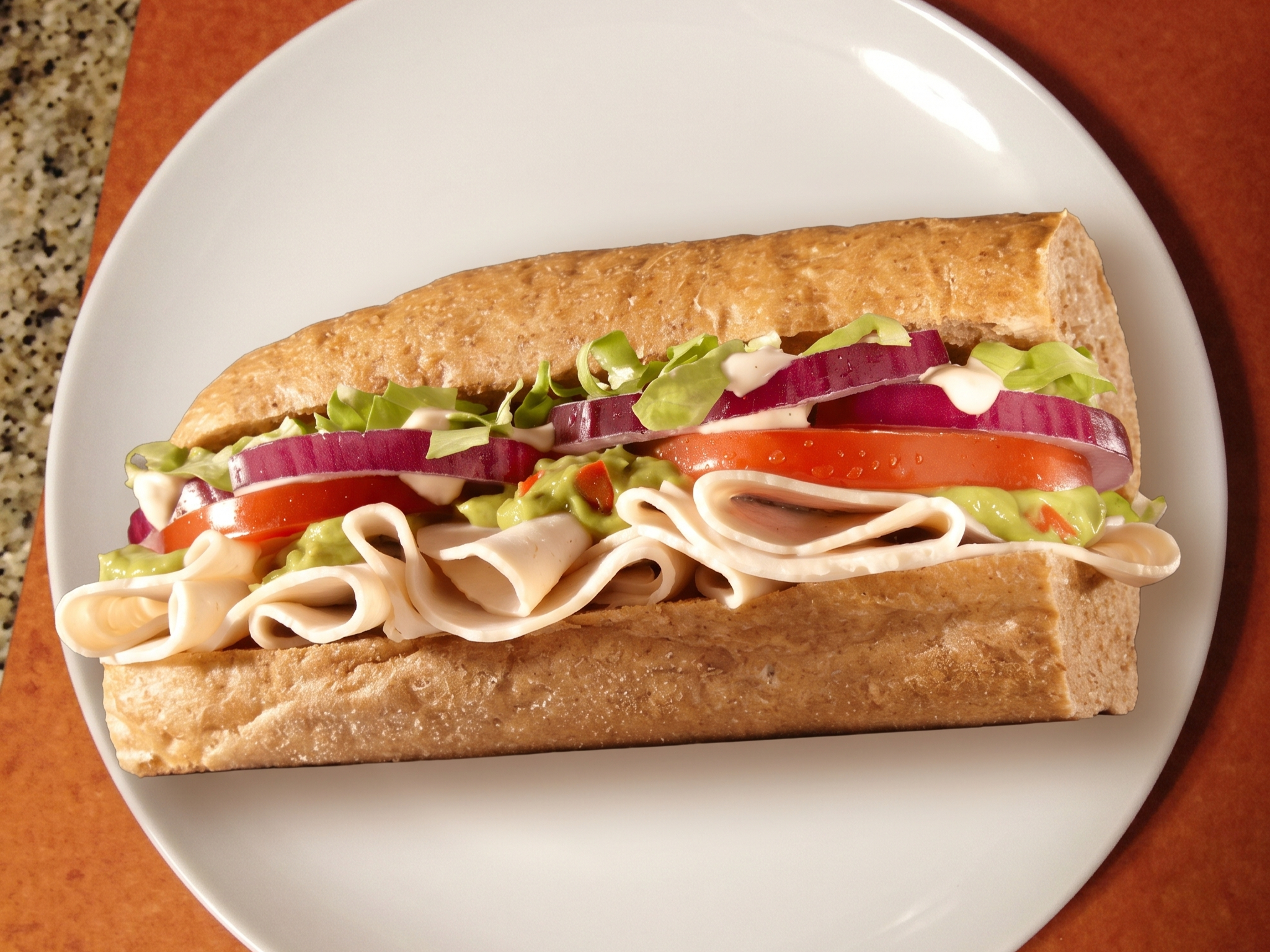 Turkey Sub