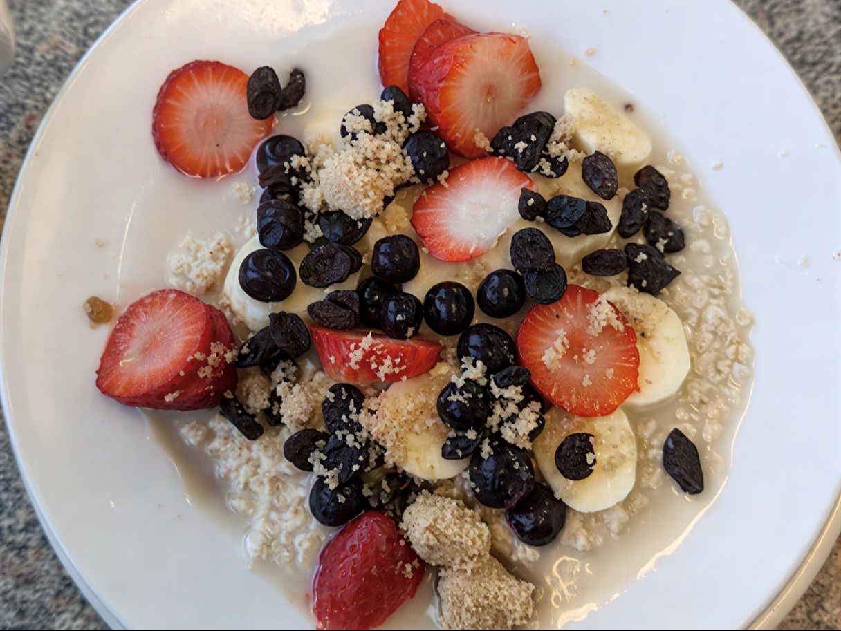 Oatmeal