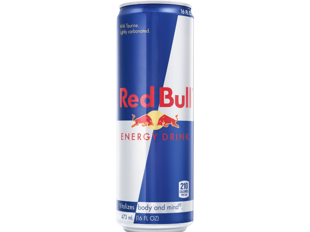 Red Bull.