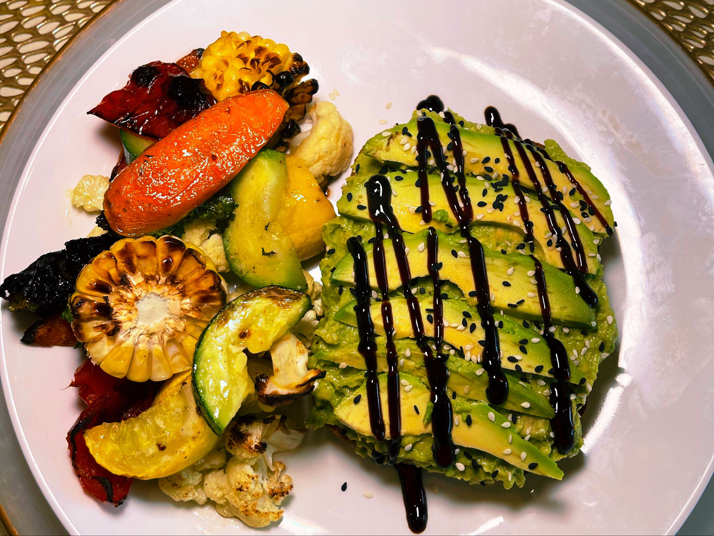 Avocado Toast.