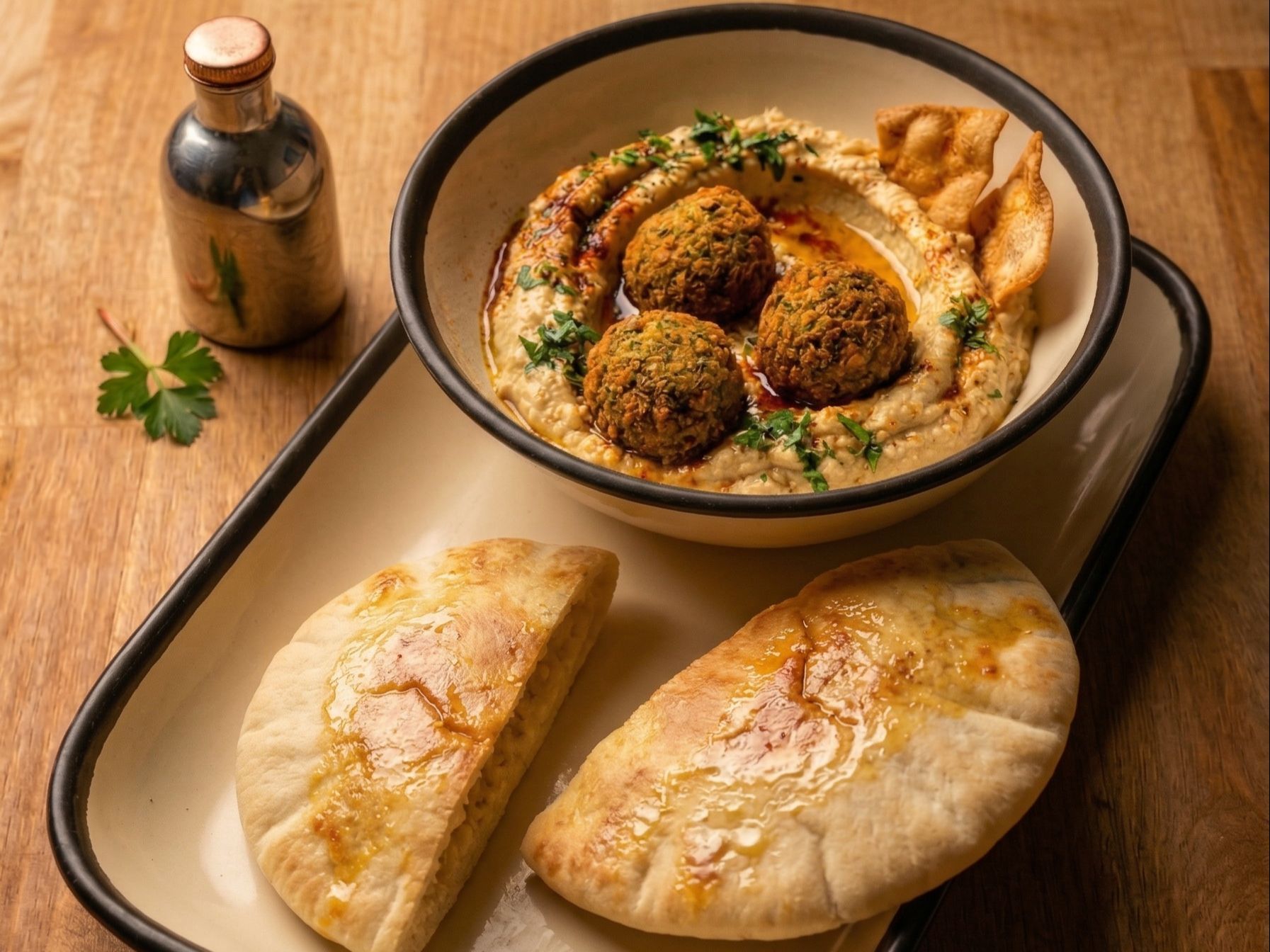 Falafel.