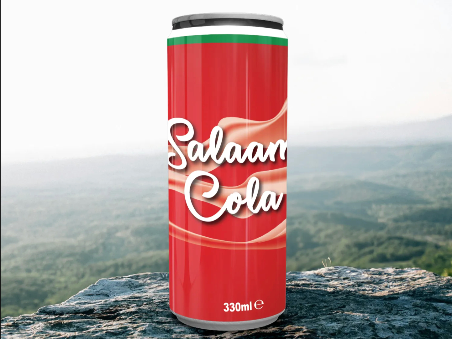 Salaam Cola.