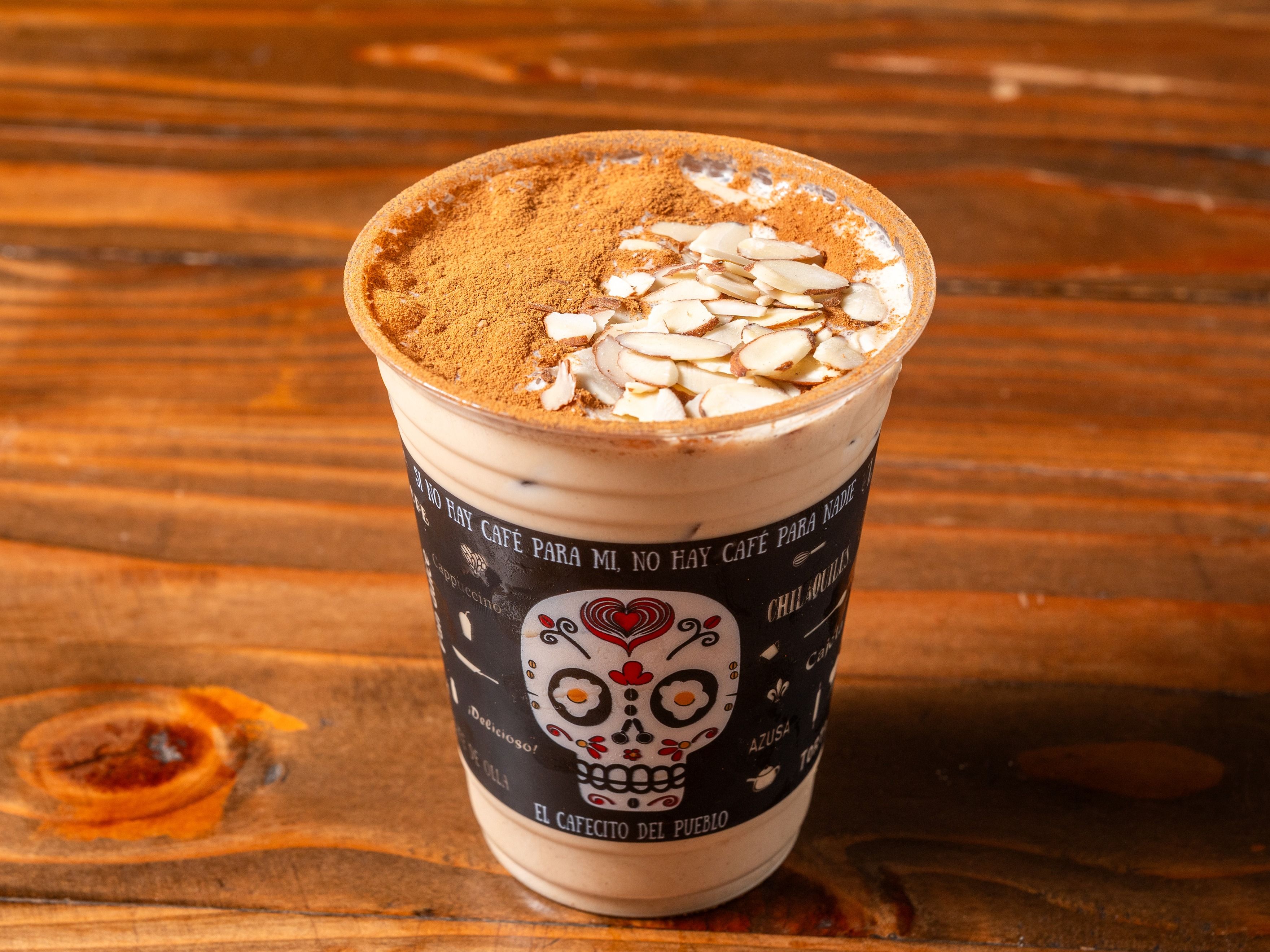 *Horchata Latte (REGULAR)