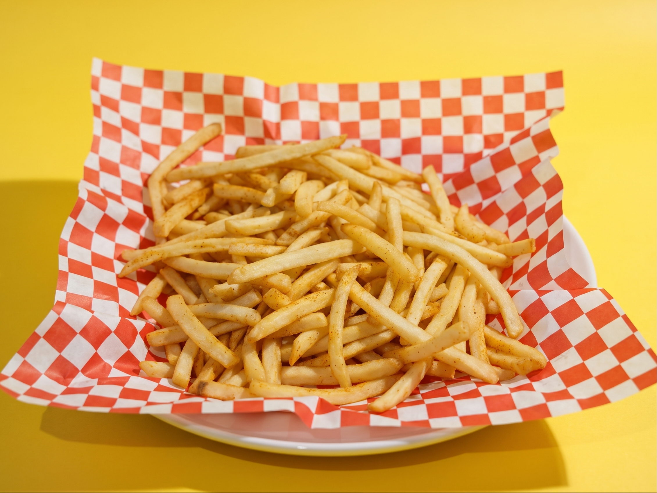 French Fries.