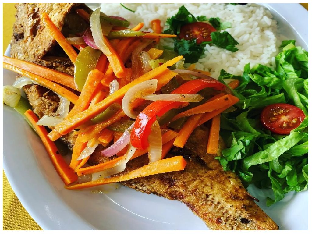 Red Snapper Eschovich Dinner 1lb