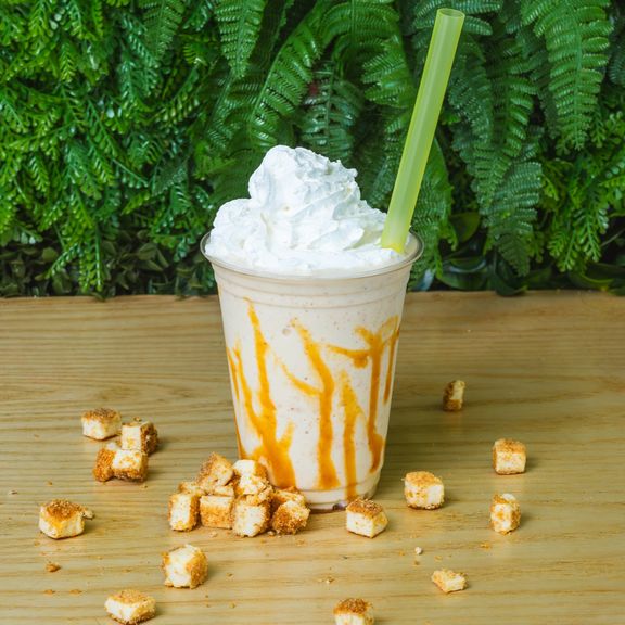 Pumpkin Cheesecake Shake