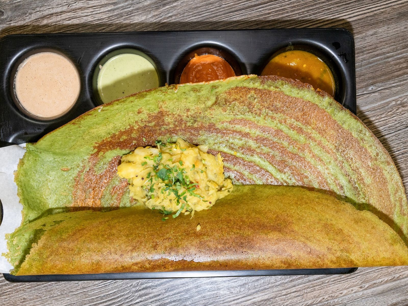 Masala Dosa