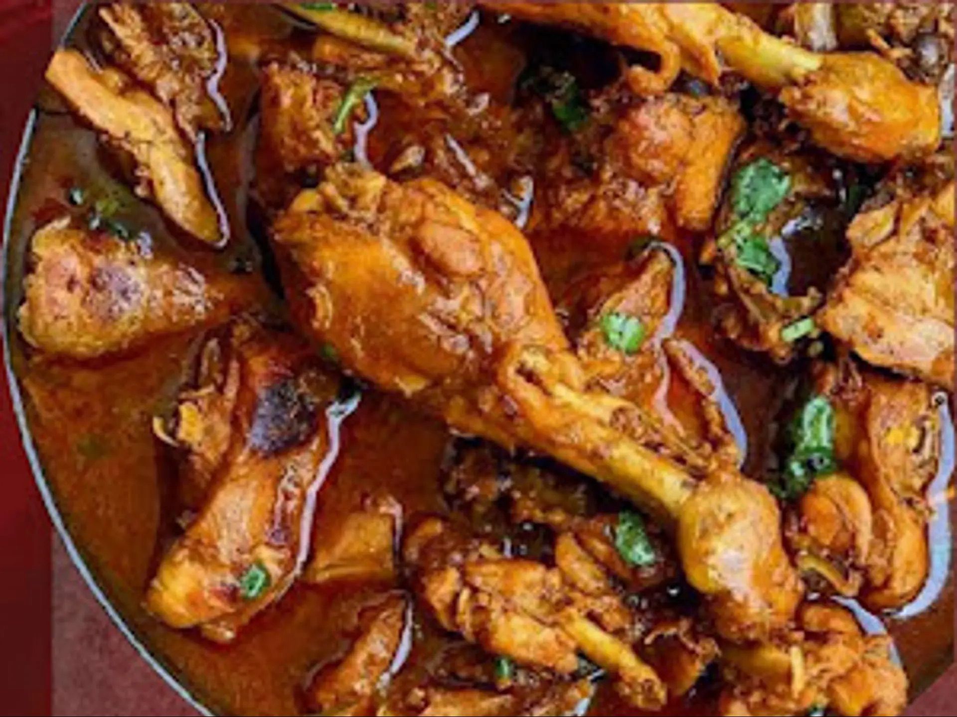 Chicken Curry - Thursday Special