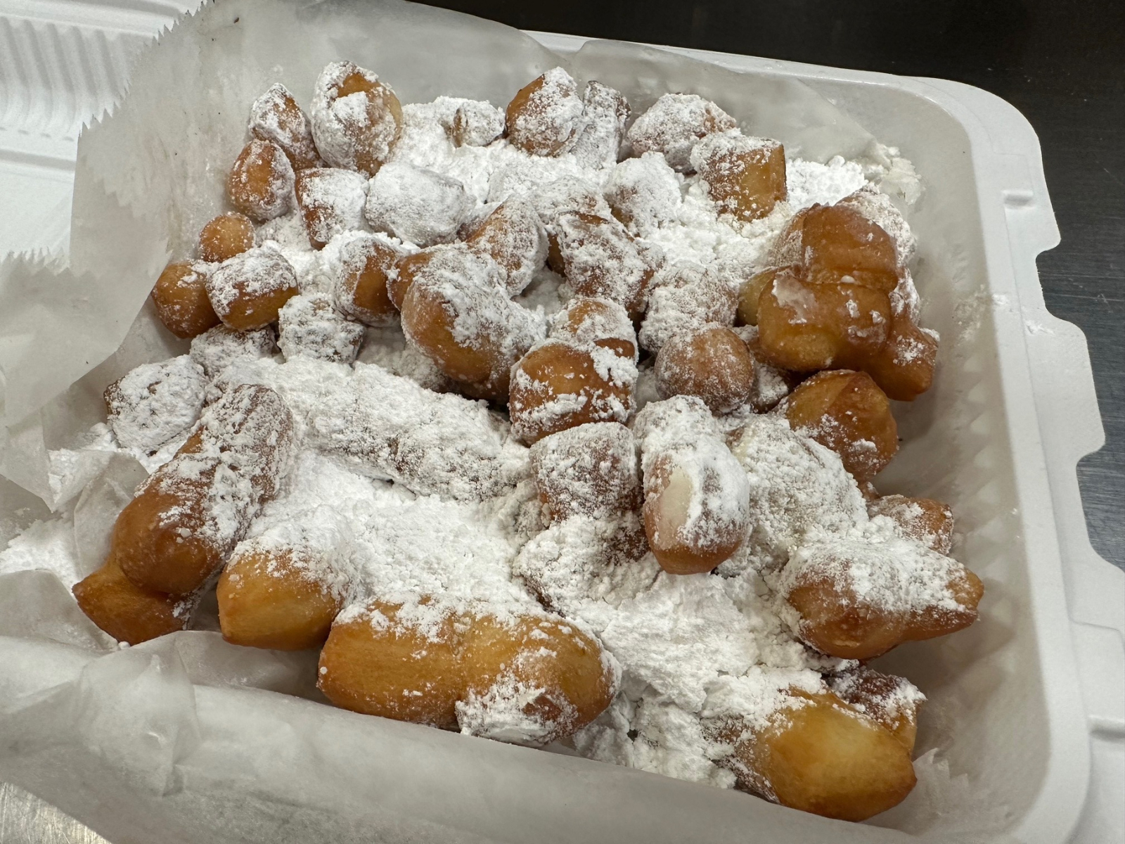 Fried Dough.