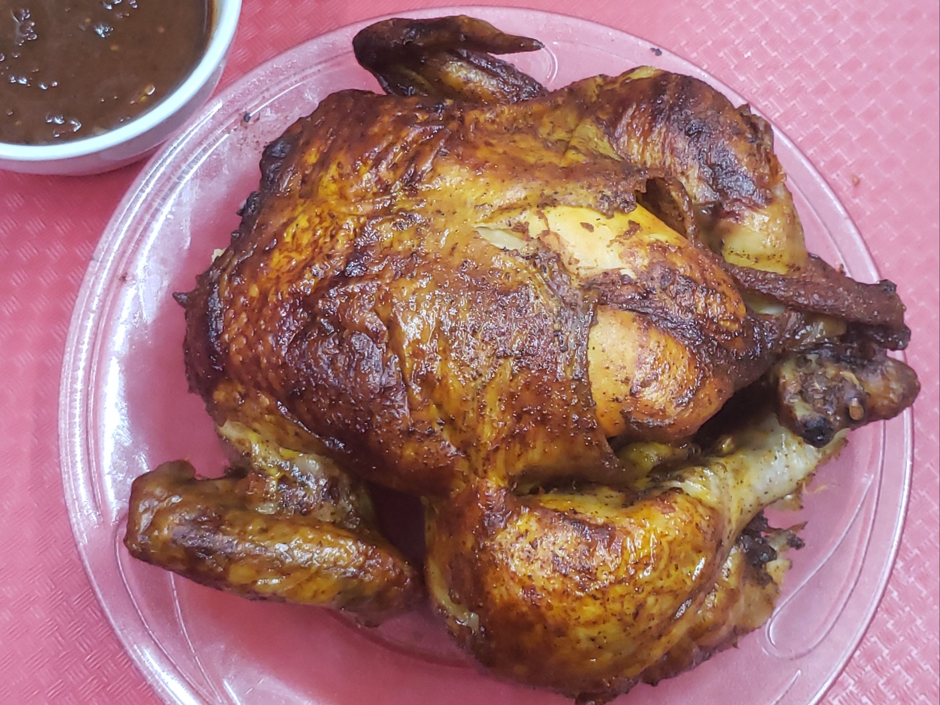 Pollo Solo.