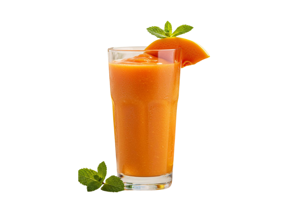 Med. Papaya Juice.