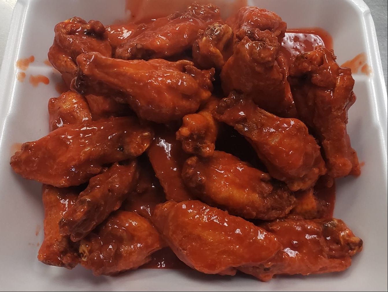 Jumbo Wings - 48