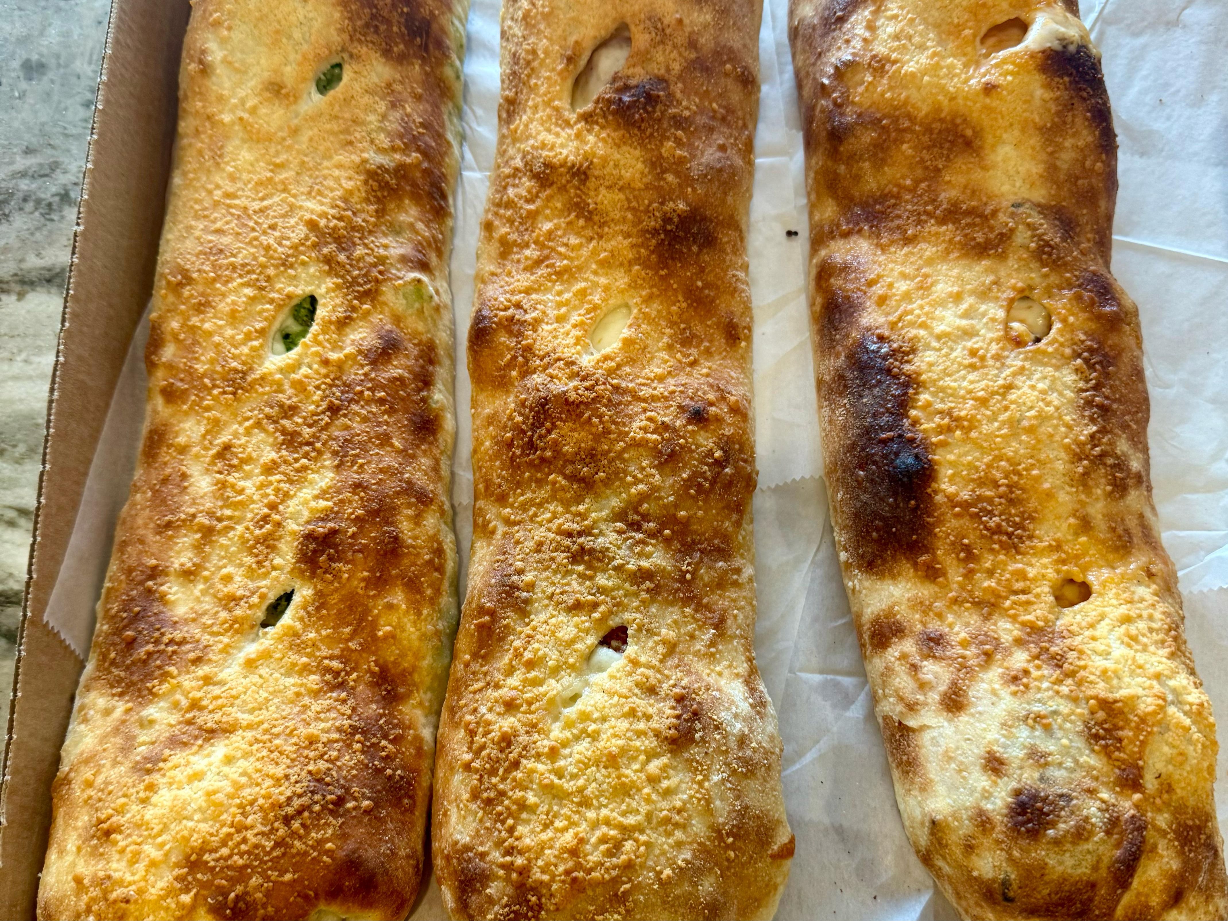 Breads.