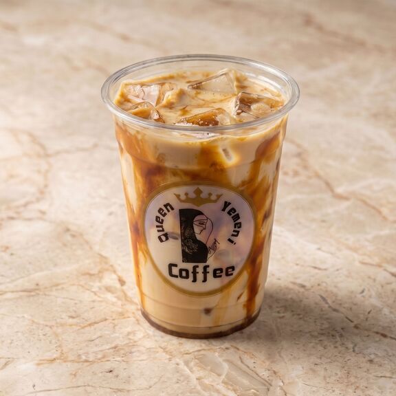 Iced Pumpkin Spice Latte