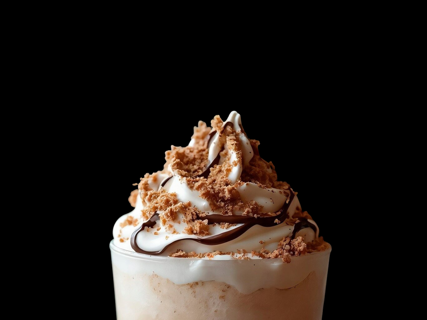 Frappuccino Mocha.
