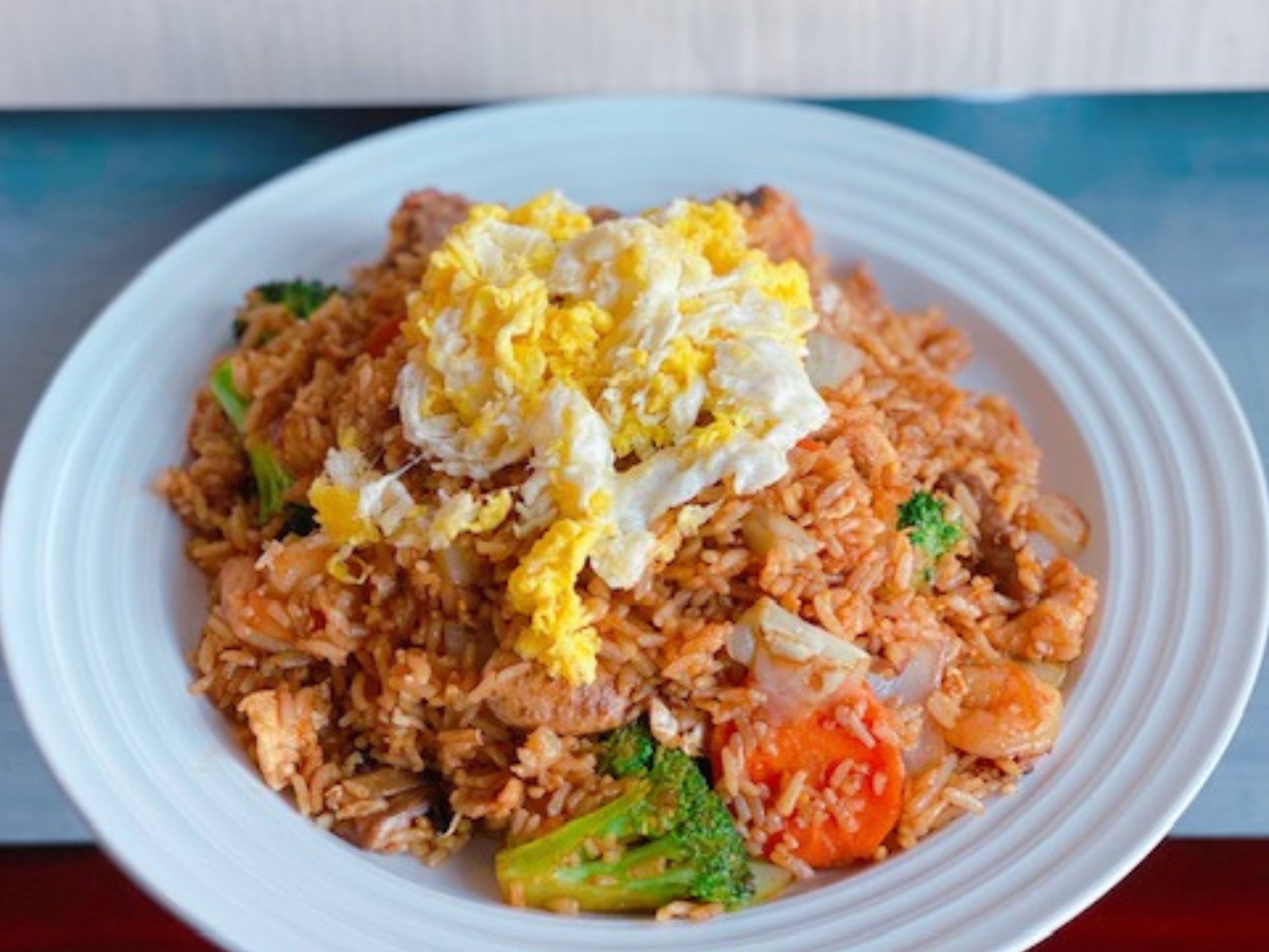 FR7 Chef's Special Fried Rice.
