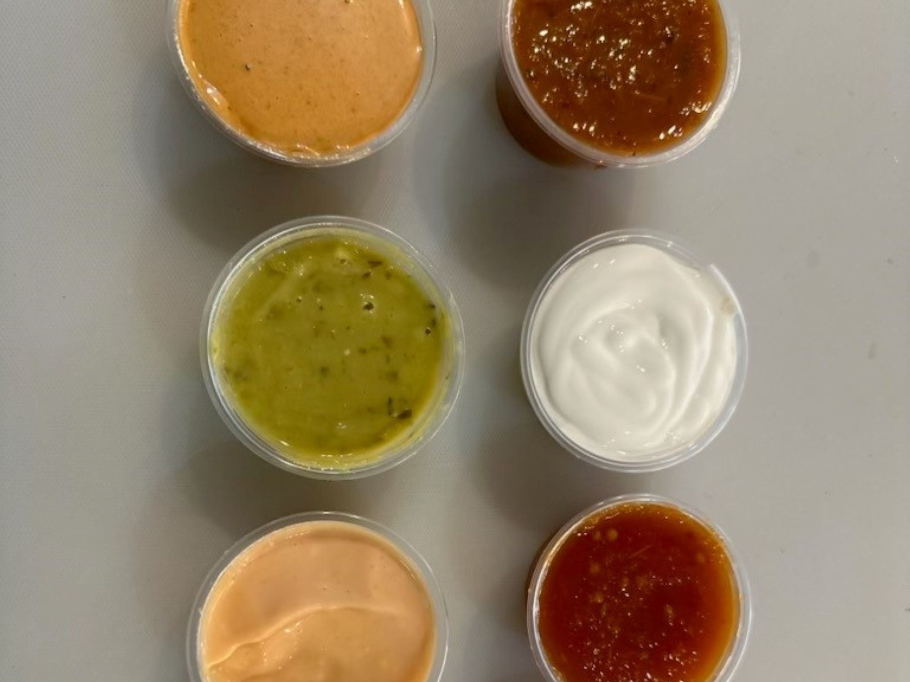 Salsas (ALL 8).
