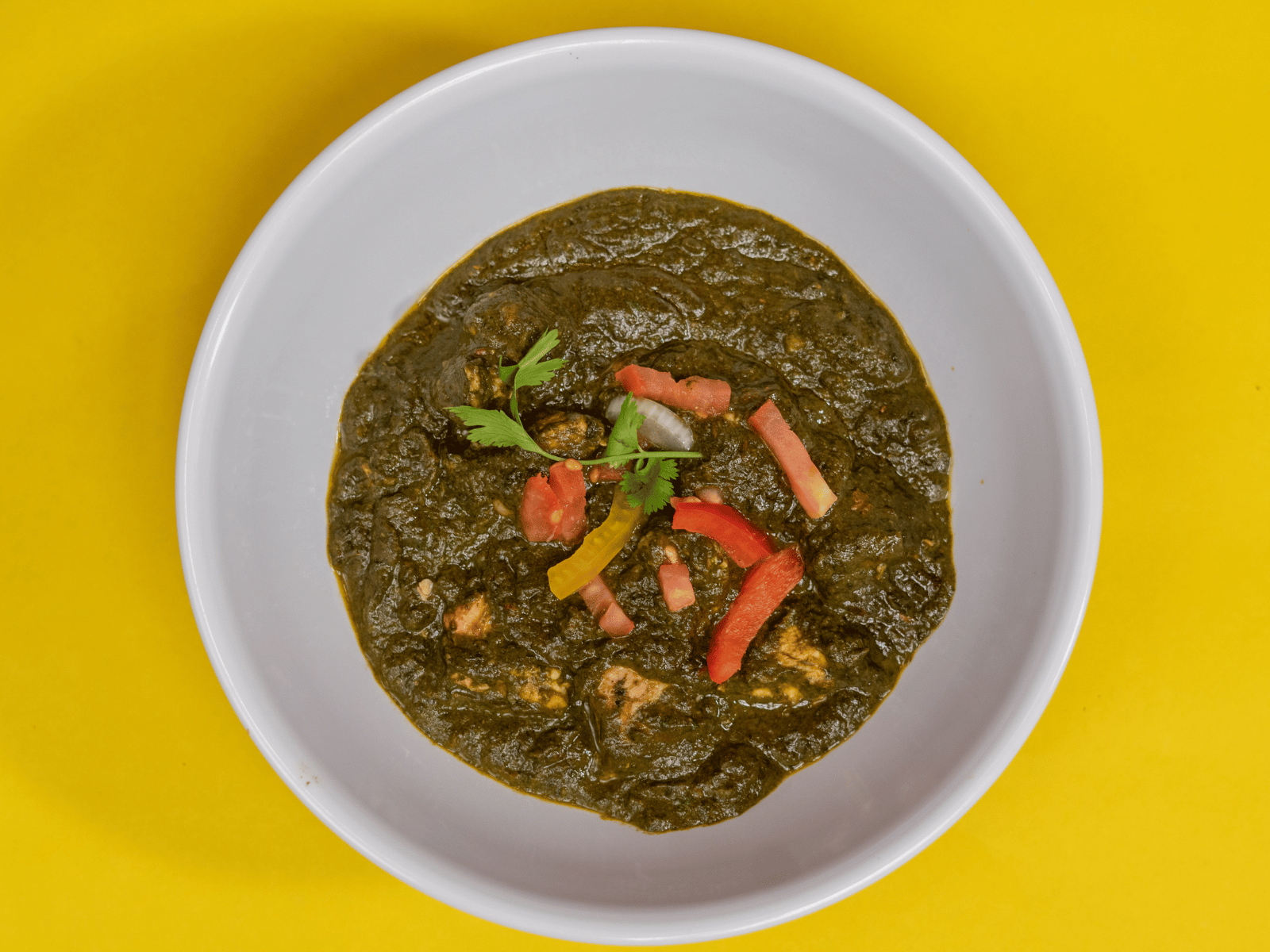 Aloo Palak