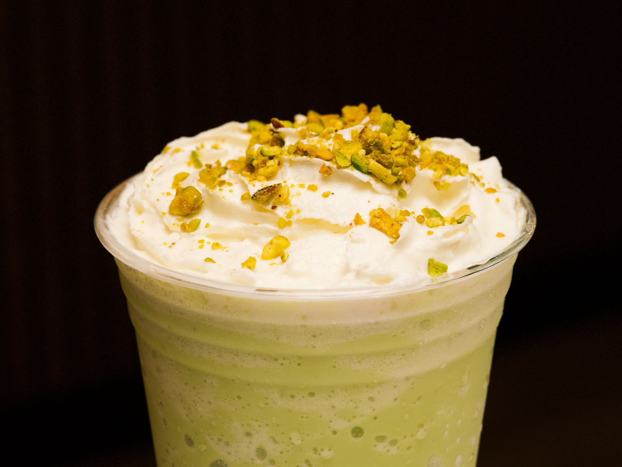 Pistachio Heaven.