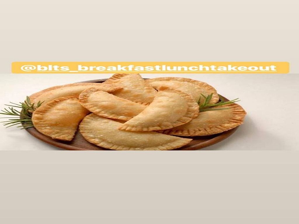 Pastelitos.