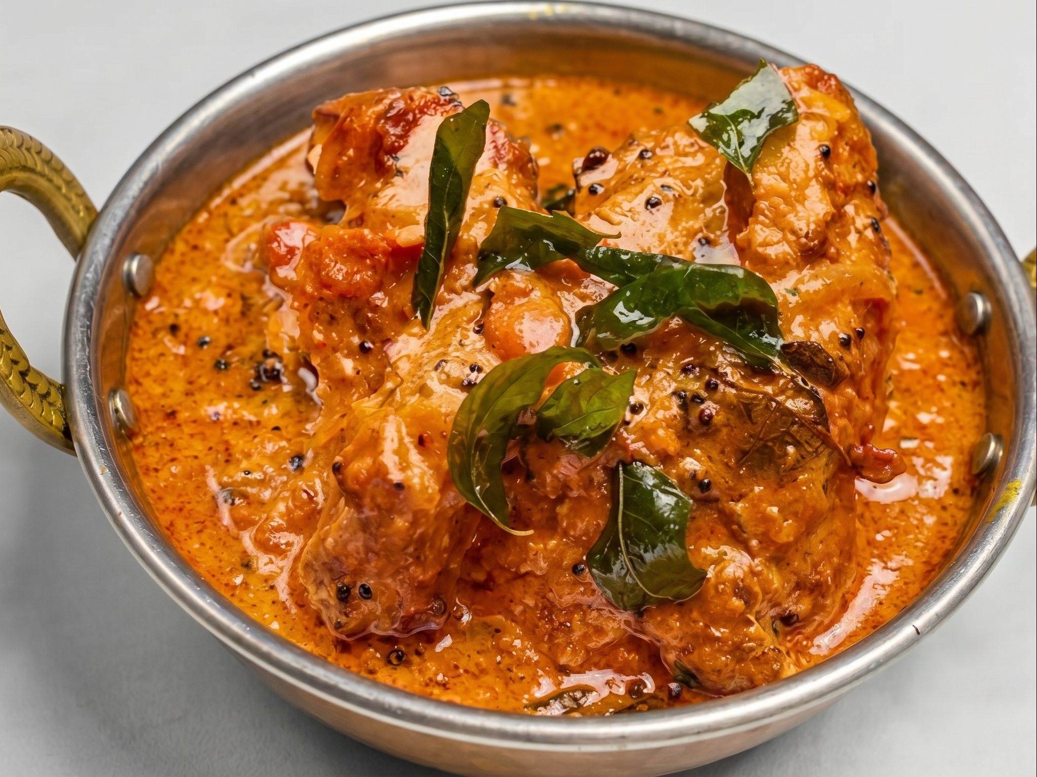 Fish Curry.