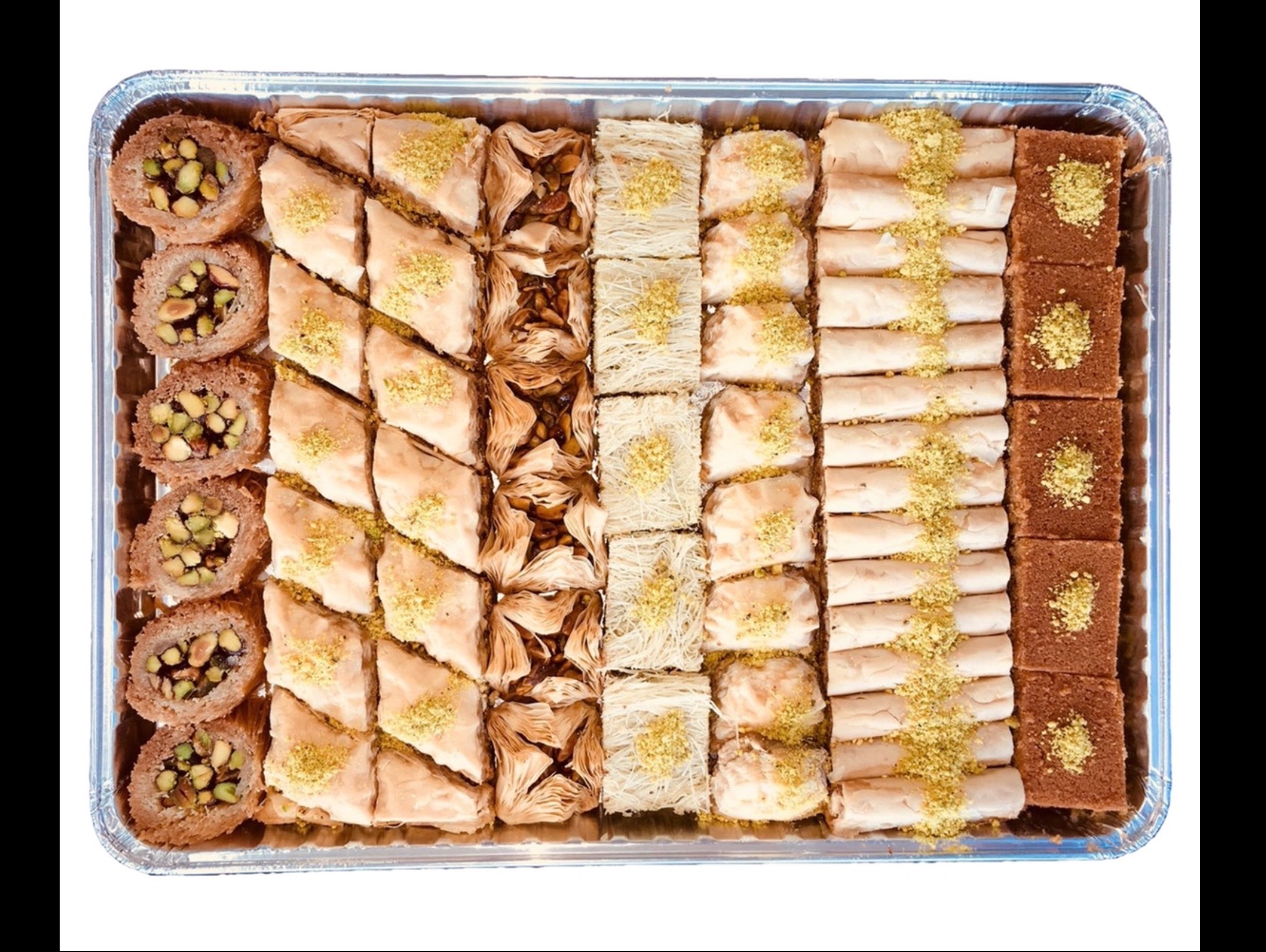 Baklava.