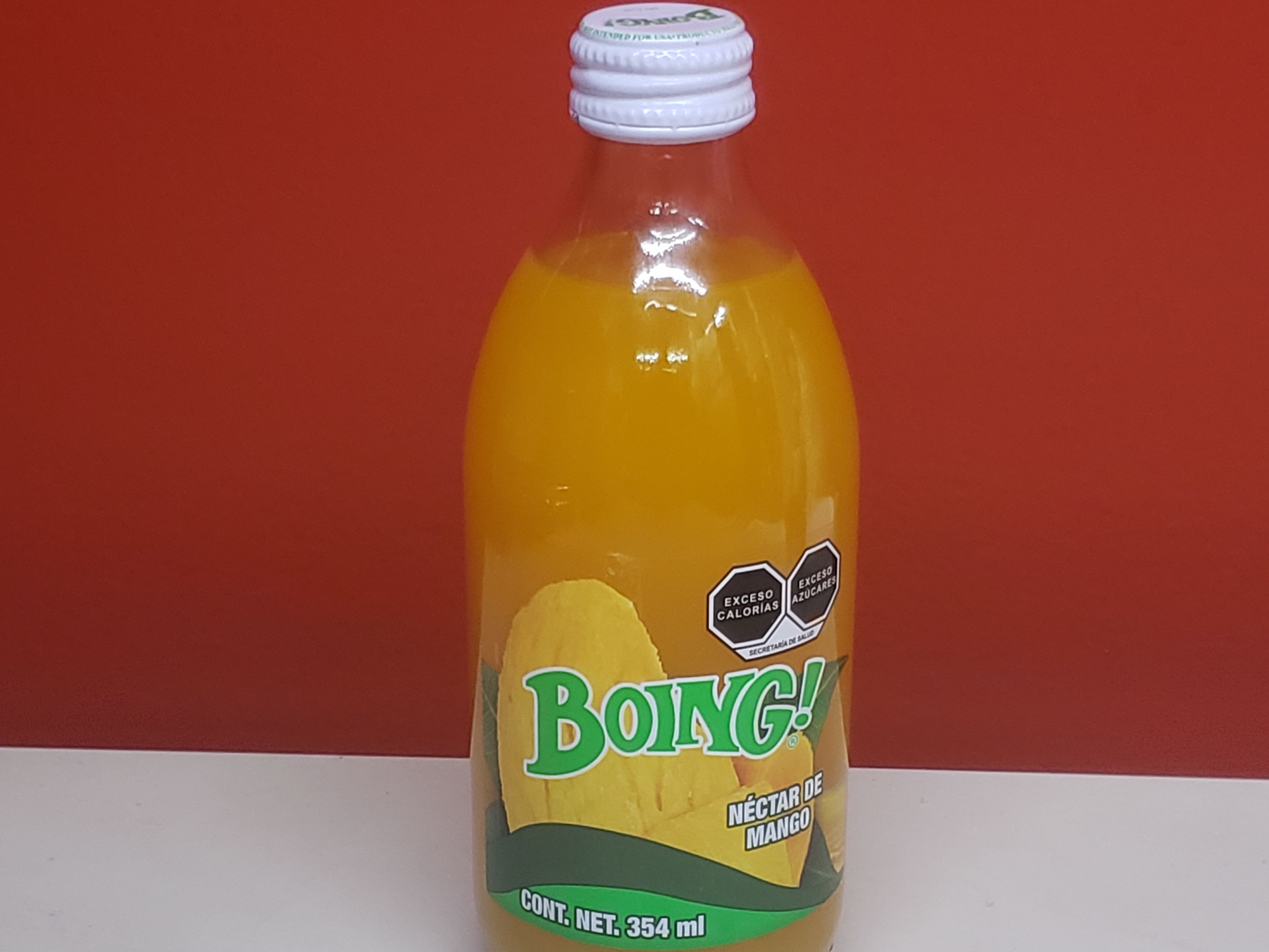Boing Juice.