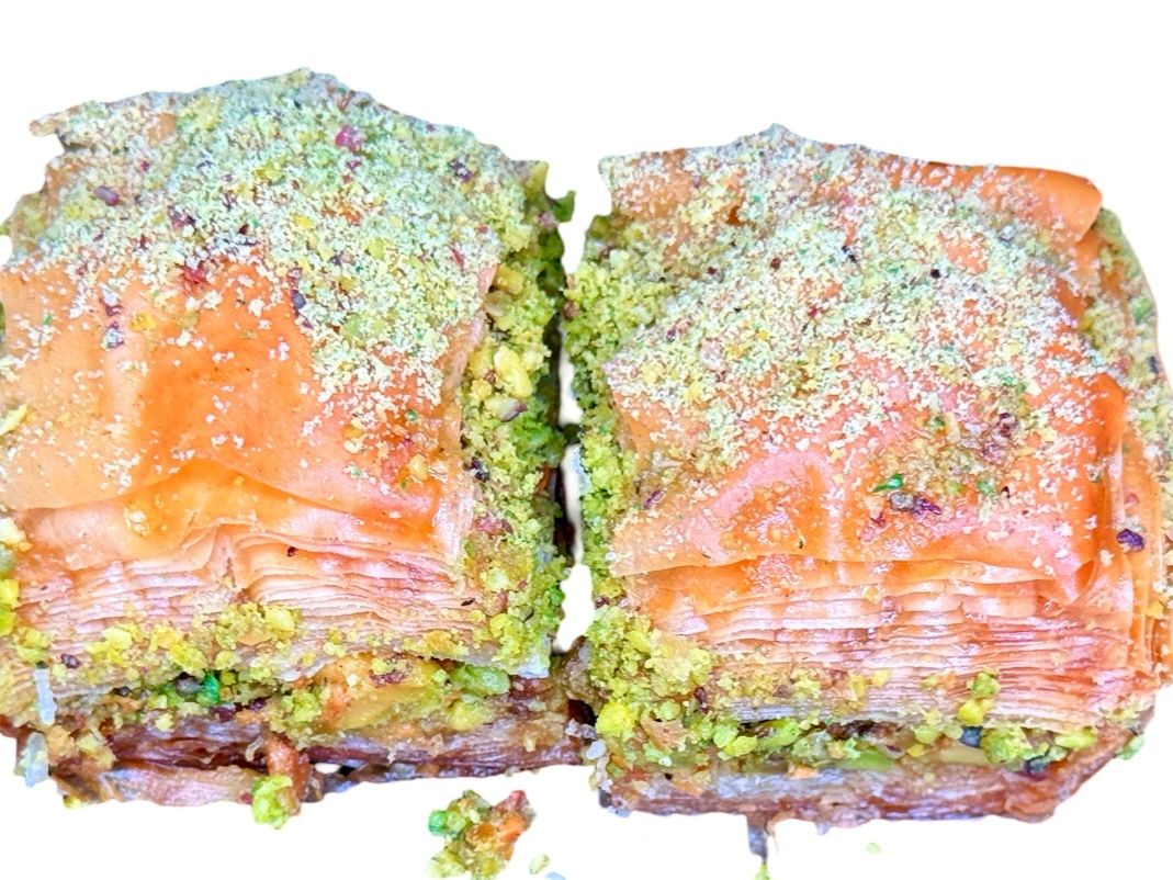 Baklava - O